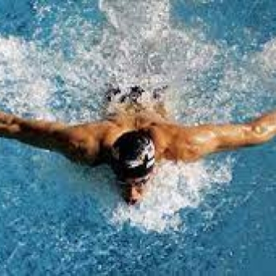 Các tư thế bơi tại Học Bơi SaLa