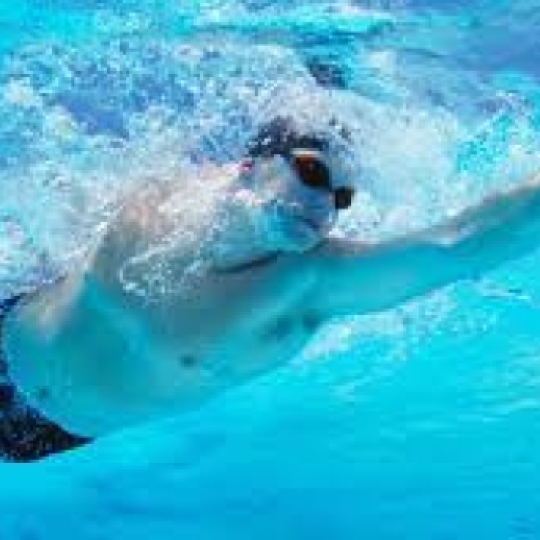 Các tư thế bơi tại Học Bơi SaLa